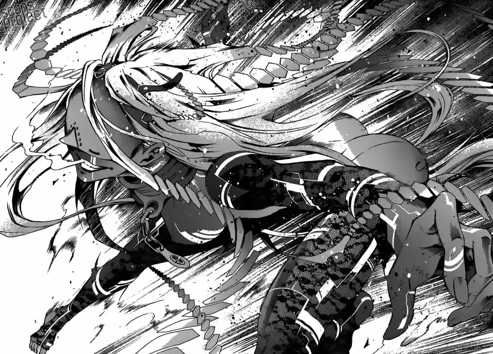 Read Deadman Wonderland PT Manga Online