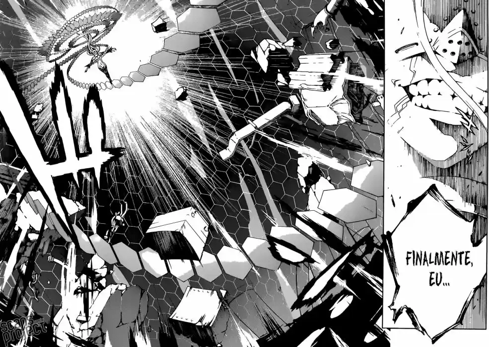 Read Deadman Wonderland PT Manga Online