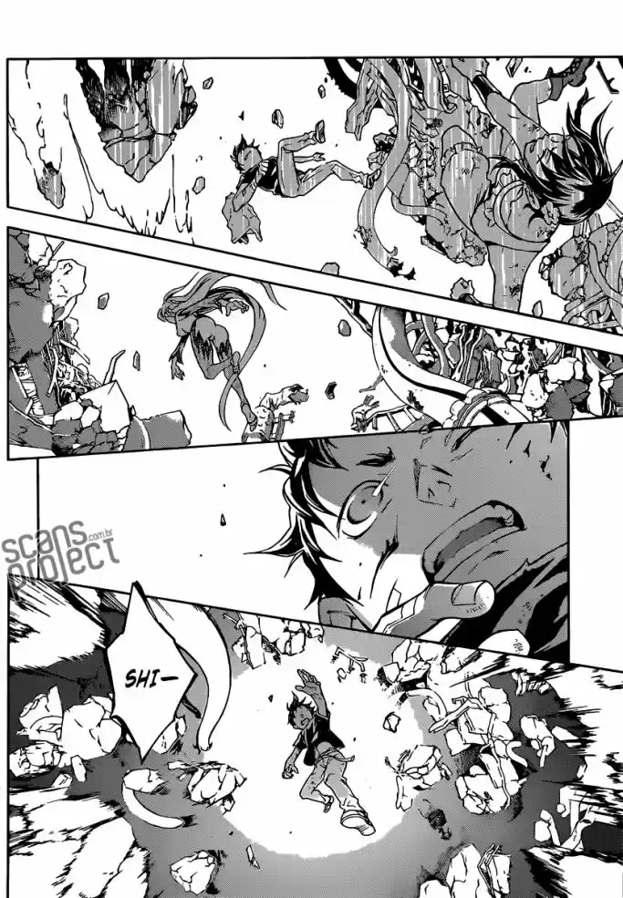 Read Deadman Wonderland PT Manga Online