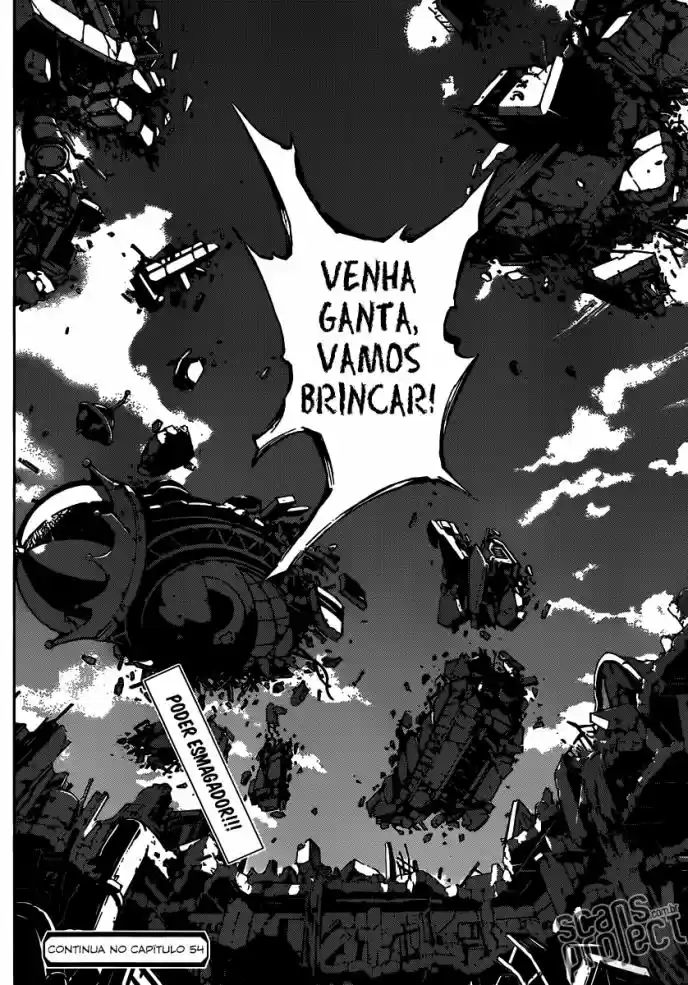 Read Deadman Wonderland PT Manga Online