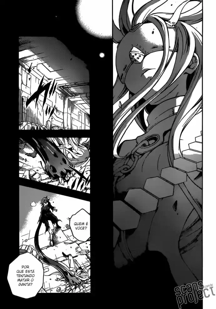 Read Deadman Wonderland PT Manga Online