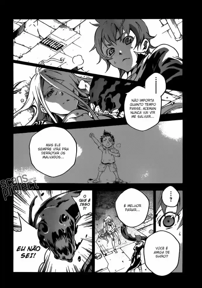 Read Deadman Wonderland PT Manga Online