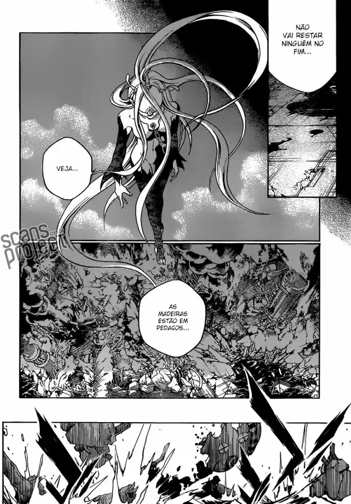 Read Deadman Wonderland PT Manga Online