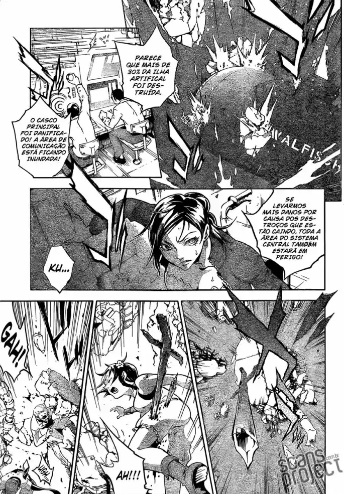 Read Deadman Wonderland PT Manga Online