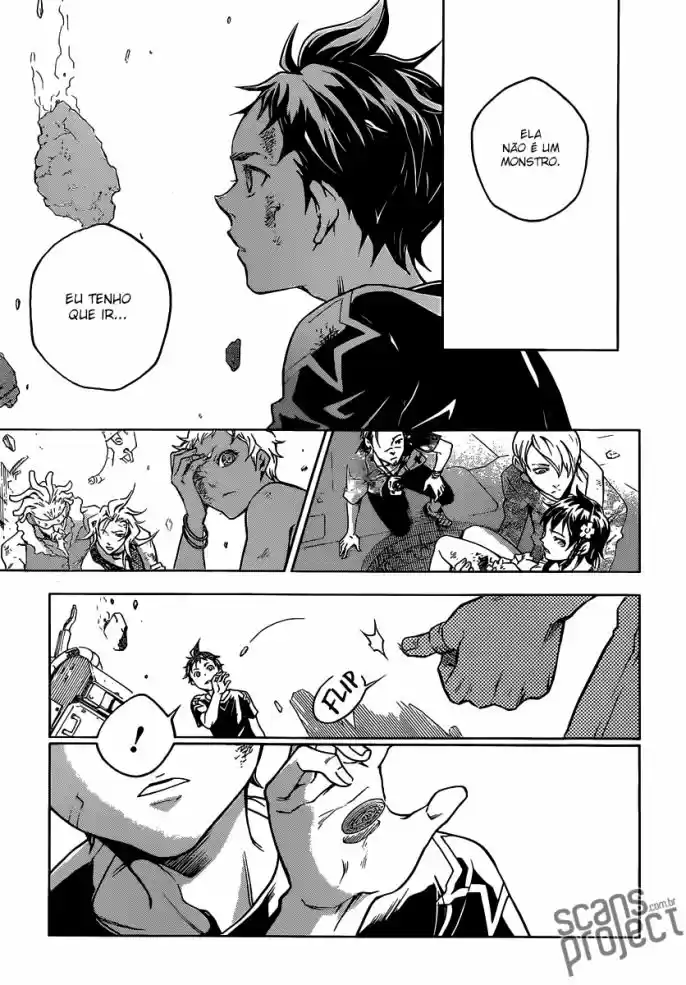 Read Deadman Wonderland PT Manga Online