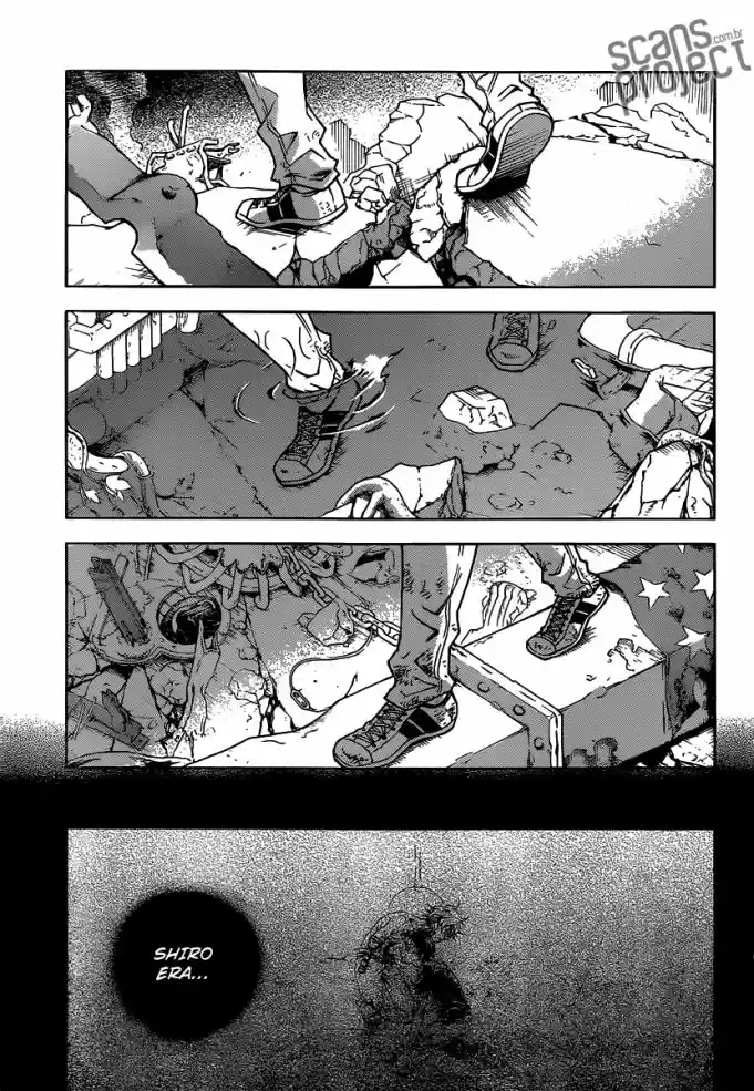 Read Deadman Wonderland PT Manga Online