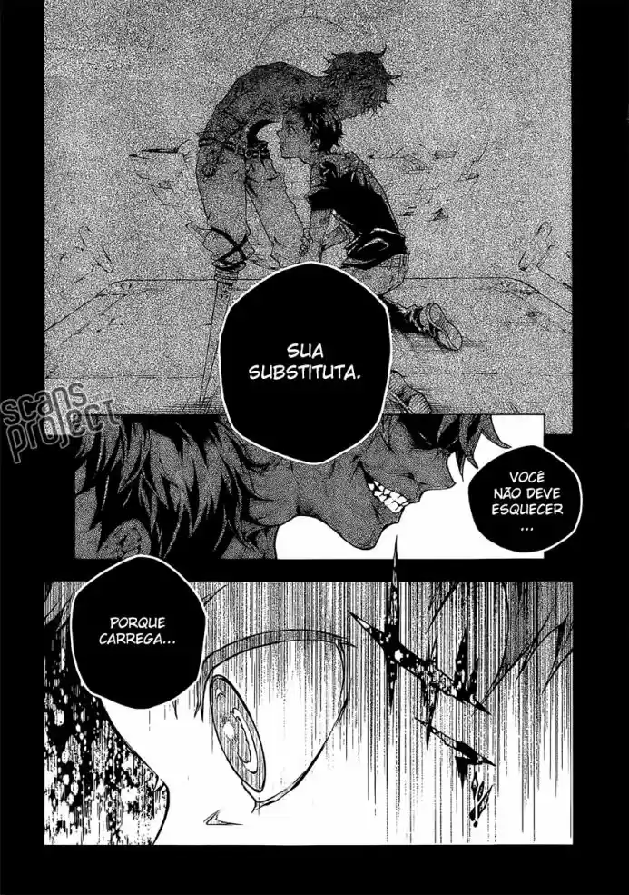 Read Deadman Wonderland PT Manga Online