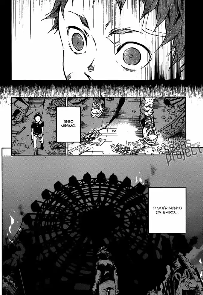 Read Deadman Wonderland PT Manga Online