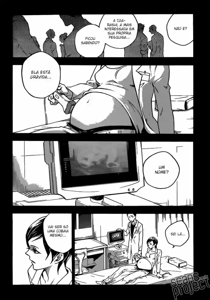 Read Deadman Wonderland PT Manga Online