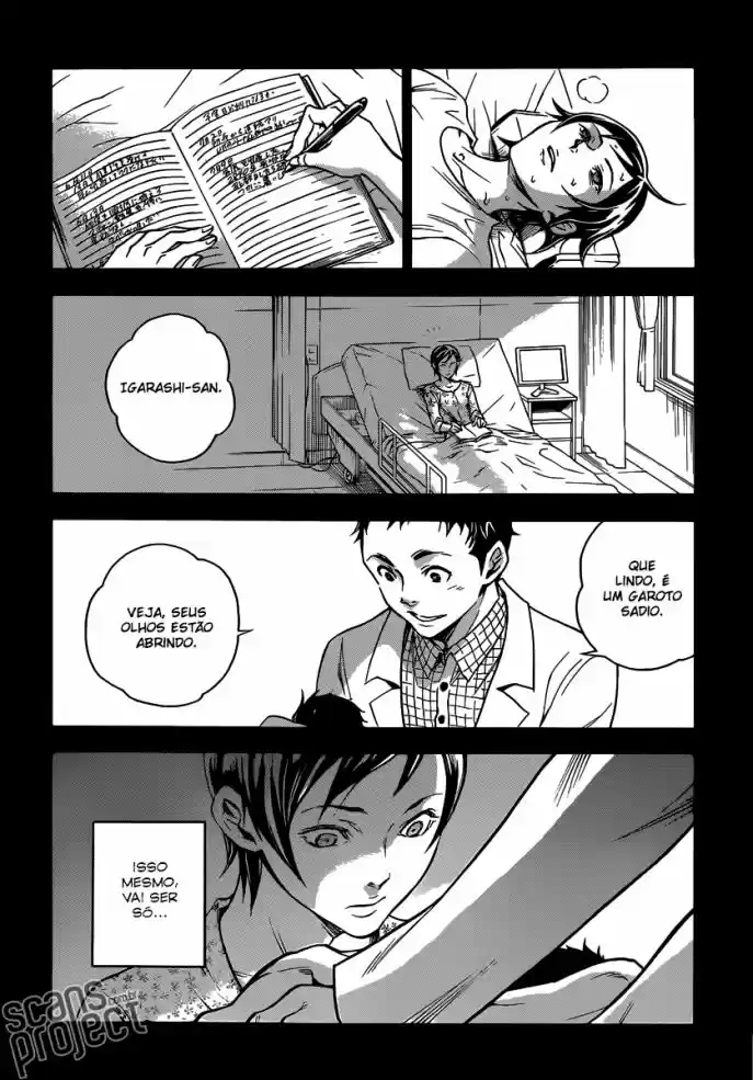 Read Deadman Wonderland PT Manga Online