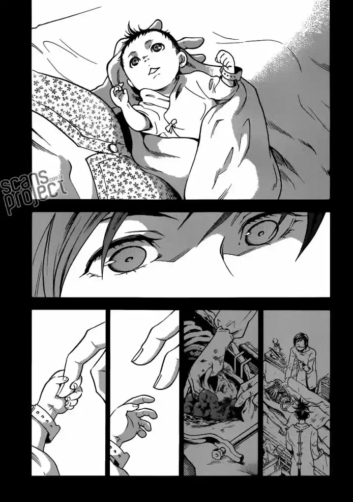 Read Deadman Wonderland PT Manga Online