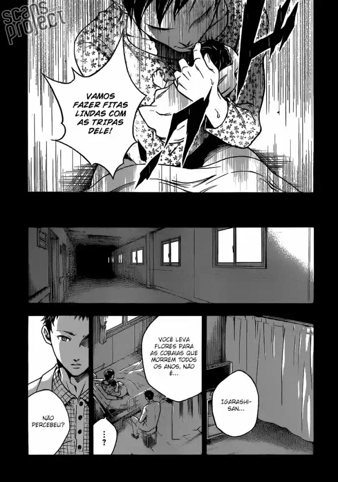 Read Deadman Wonderland PT Manga Online