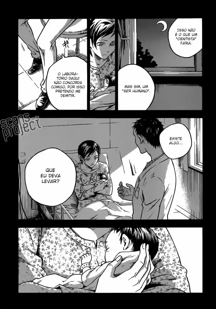 Read Deadman Wonderland PT Manga Online