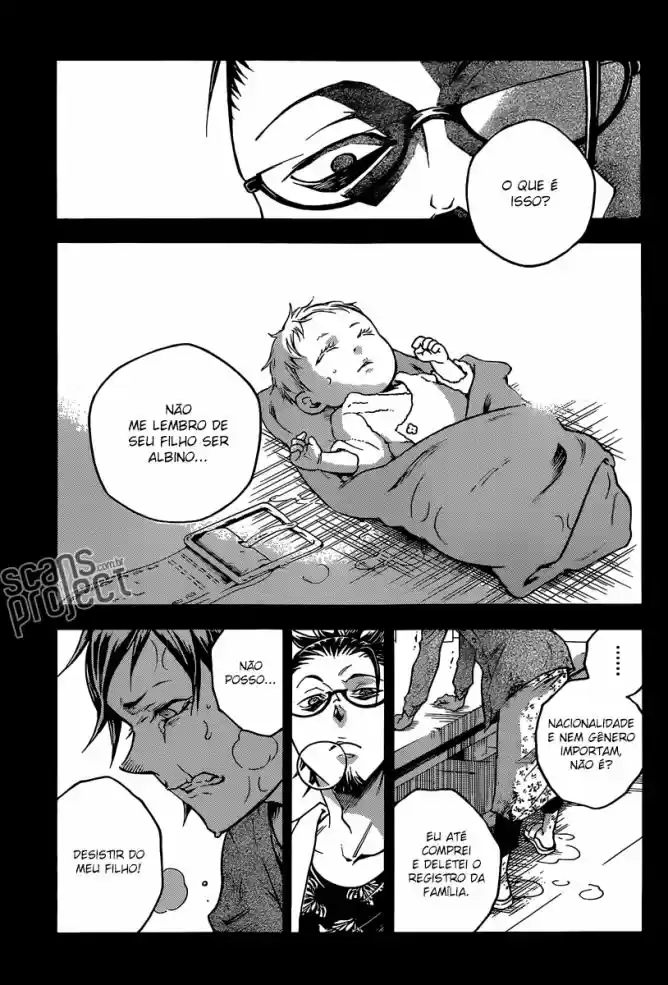 Read Deadman Wonderland PT Manga Online