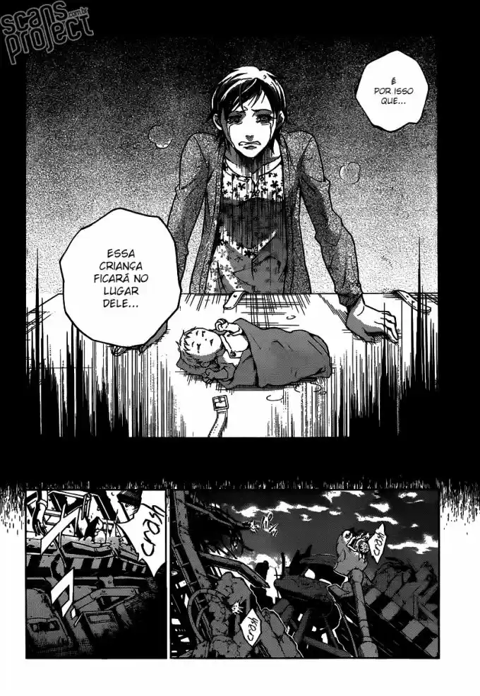 Read Deadman Wonderland PT Manga Online