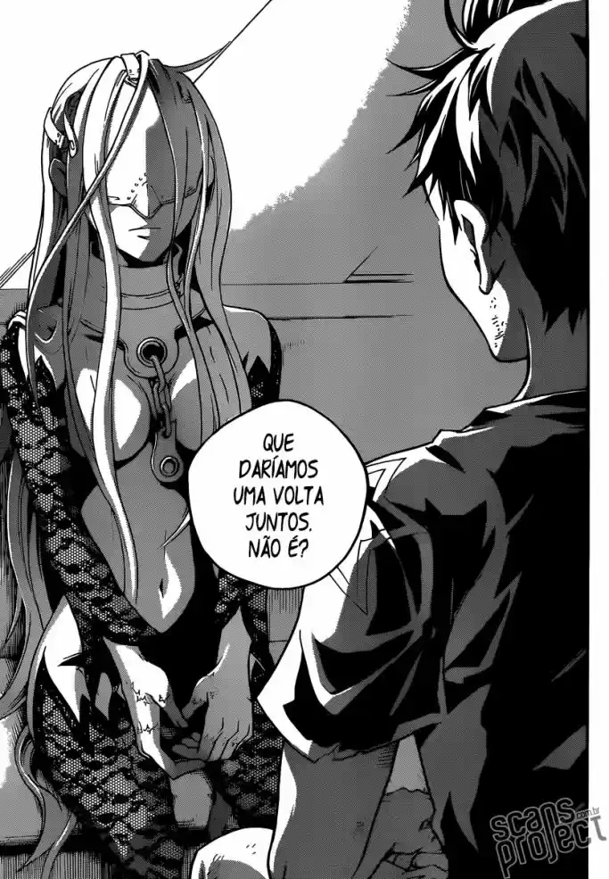 Read Deadman Wonderland PT Manga Online
