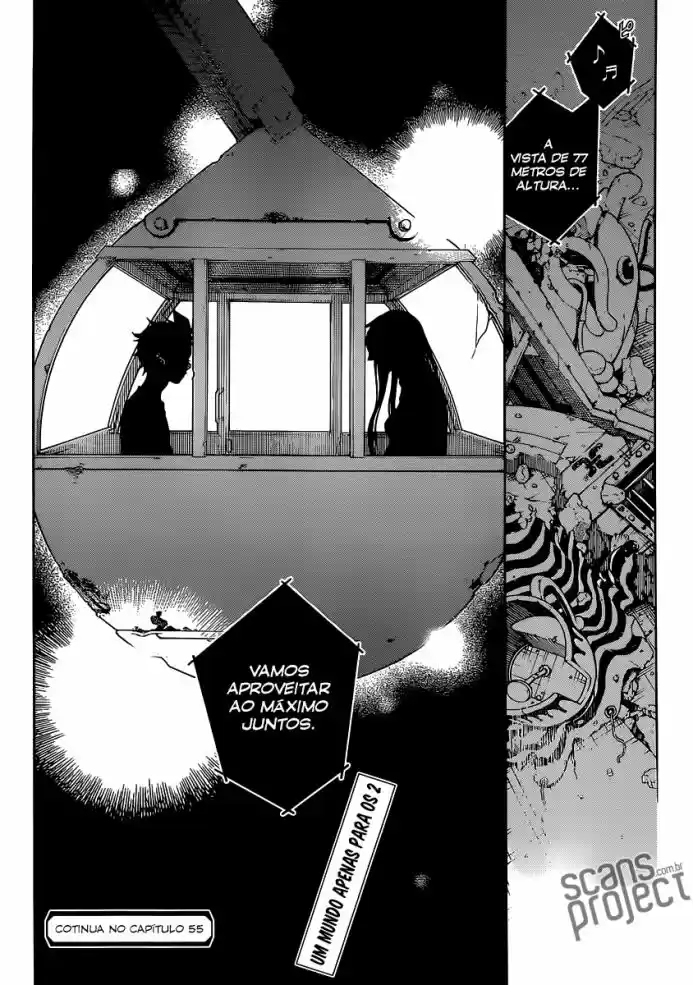 Read Deadman Wonderland PT Manga Online