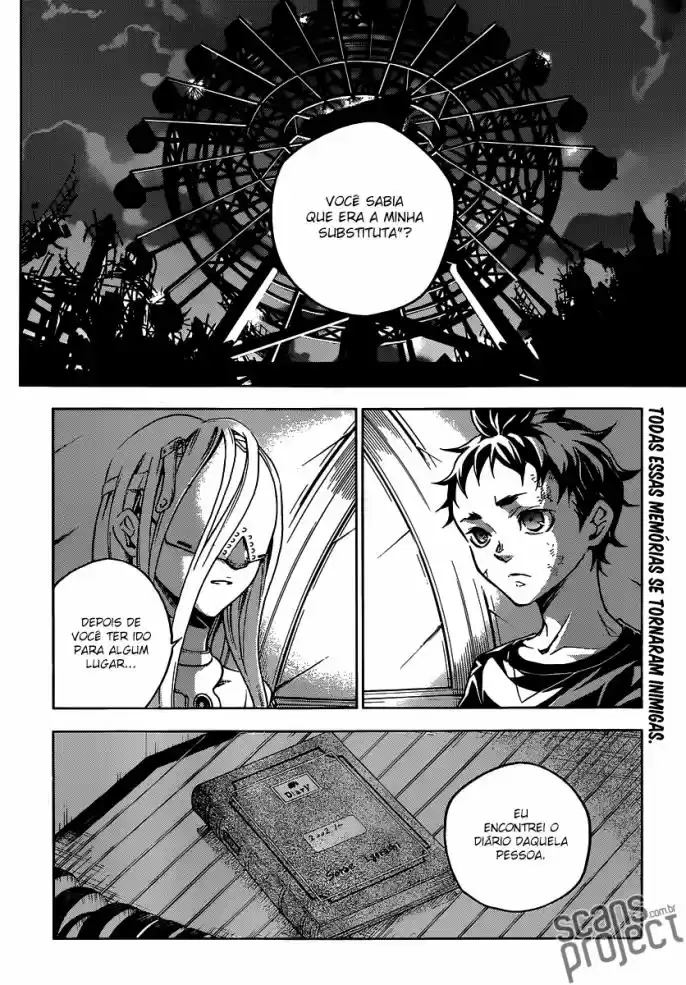 Read Deadman Wonderland PT Manga Online