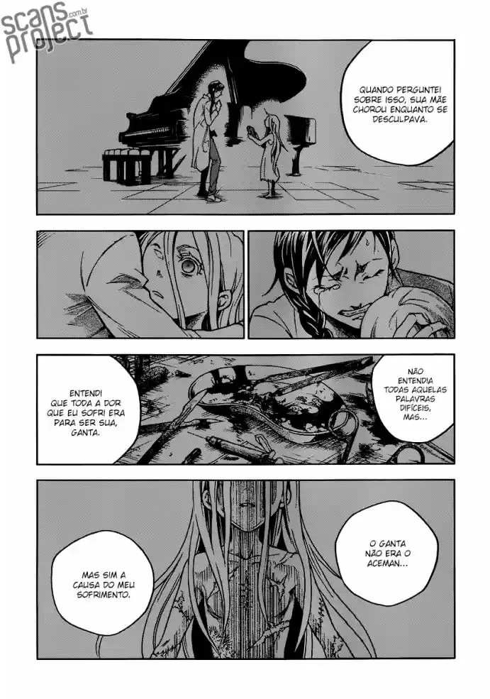 Read Deadman Wonderland PT Manga Online
