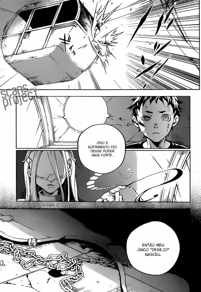 Read Deadman Wonderland PT Manga Online