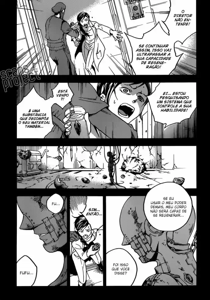 Read Deadman Wonderland PT Manga Online