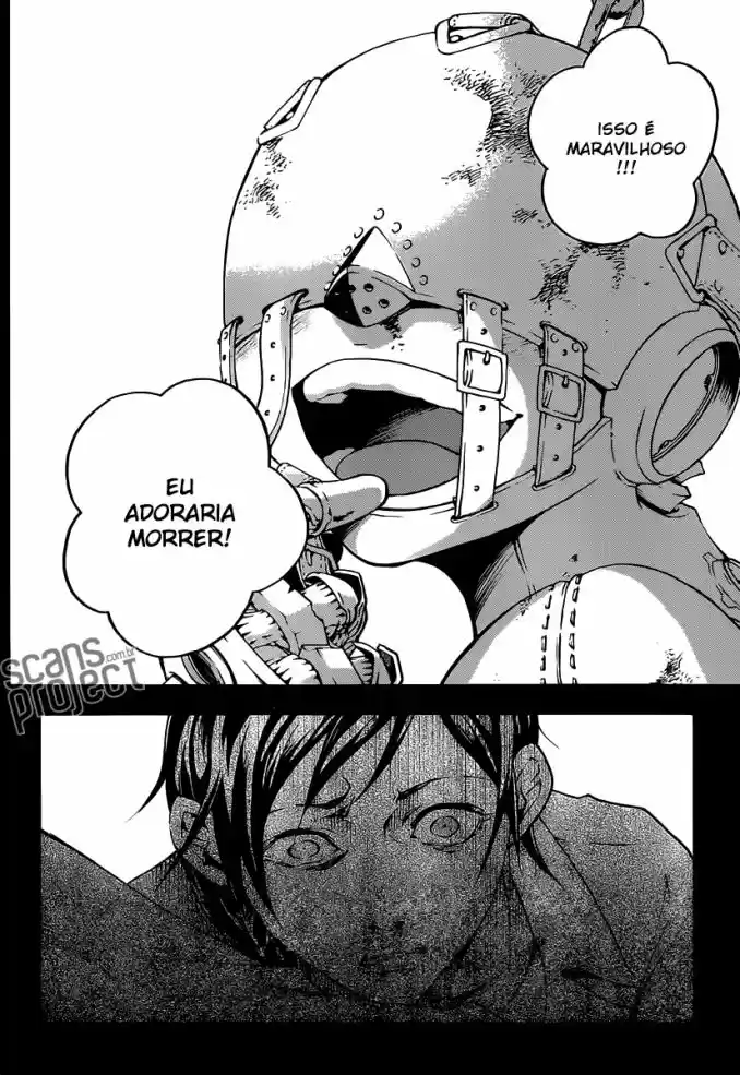 Read Deadman Wonderland PT Manga Online