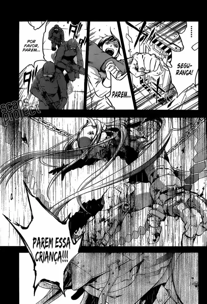 Read Deadman Wonderland PT Manga Online