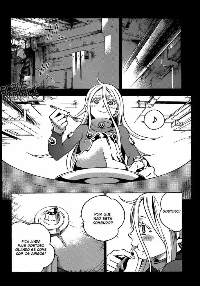 Read Deadman Wonderland PT Manga Online