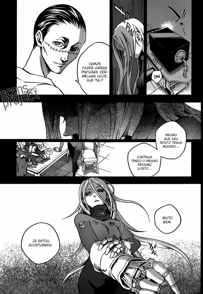 Read Deadman Wonderland PT Manga Online