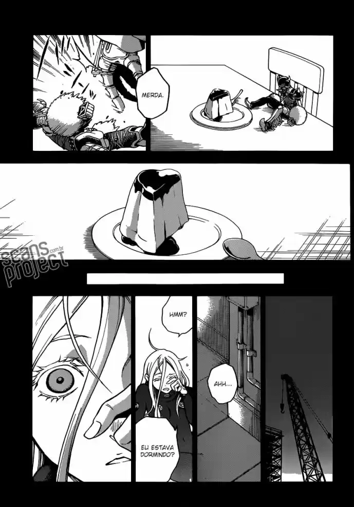 Read Deadman Wonderland PT Manga Online