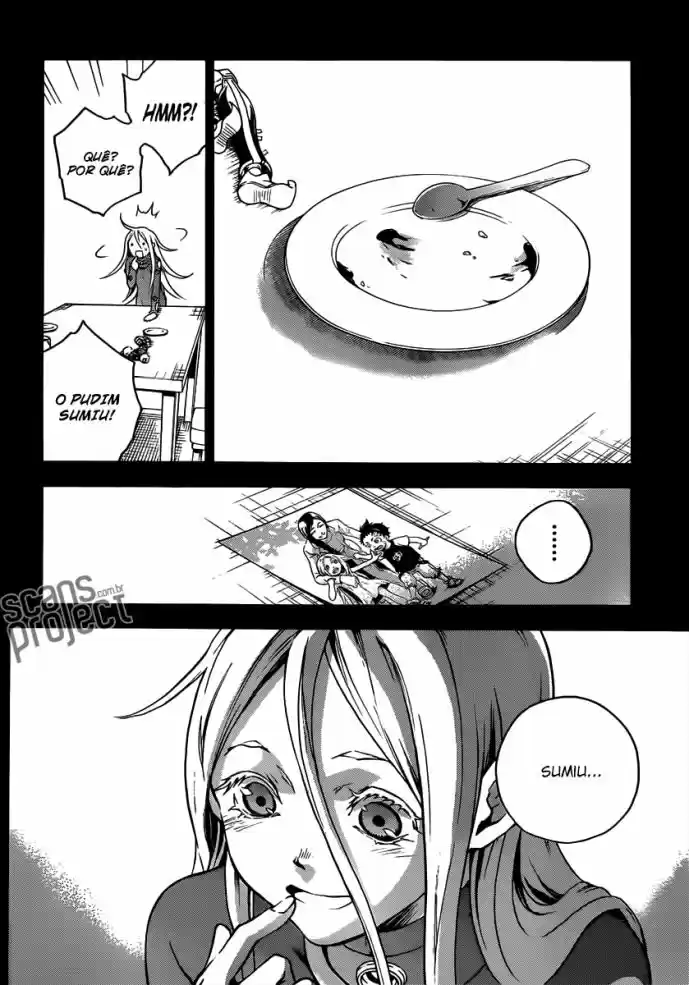 Read Deadman Wonderland PT Manga Online