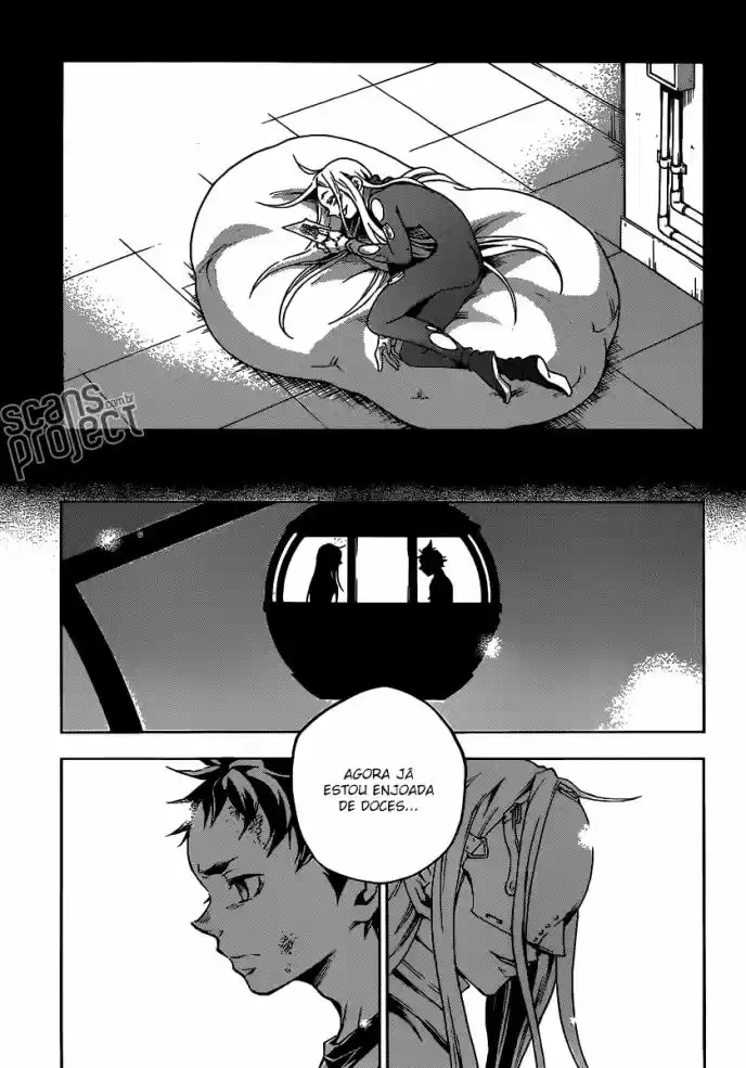 Read Deadman Wonderland PT Manga Online