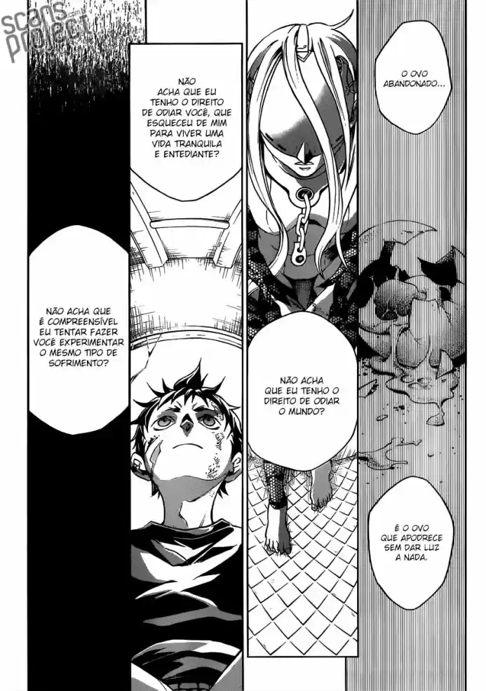 Read Deadman Wonderland PT Manga Online