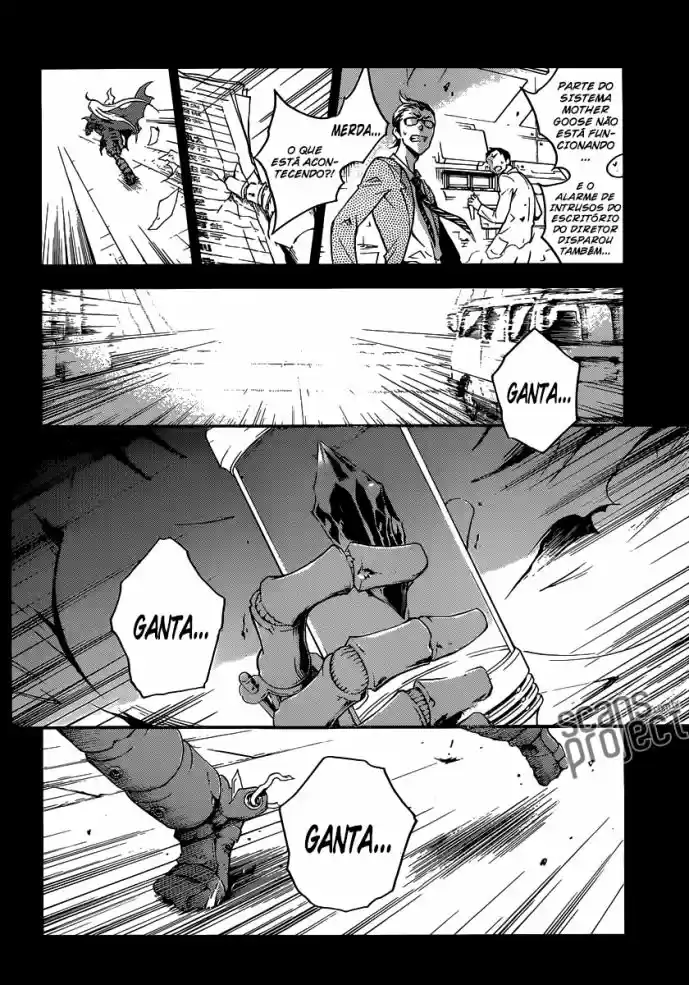 Read Deadman Wonderland PT Manga Online