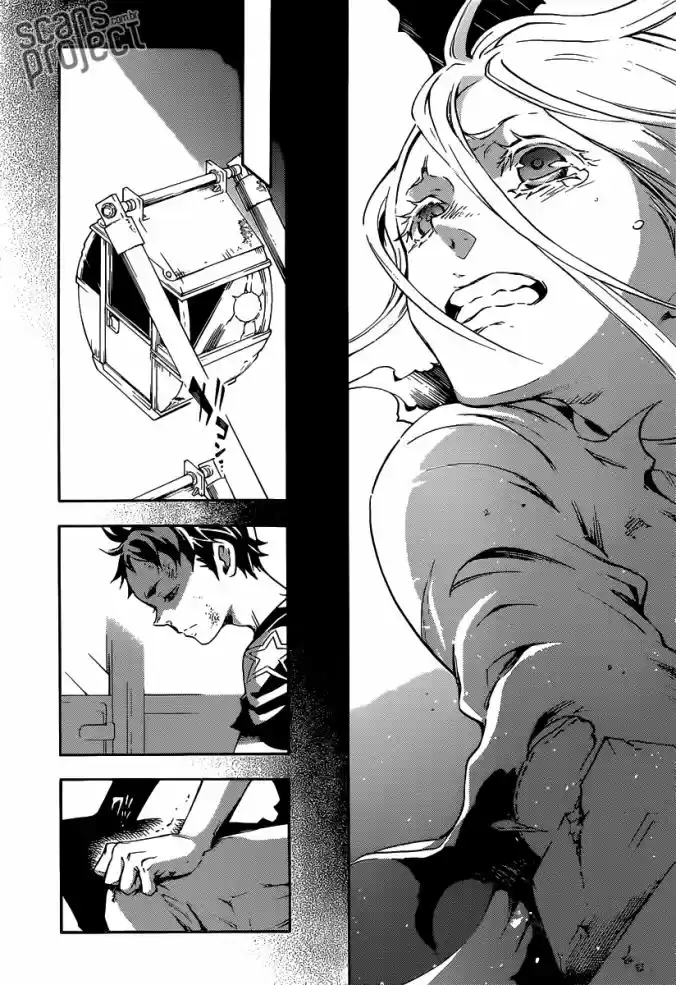 Read Deadman Wonderland PT Manga Online