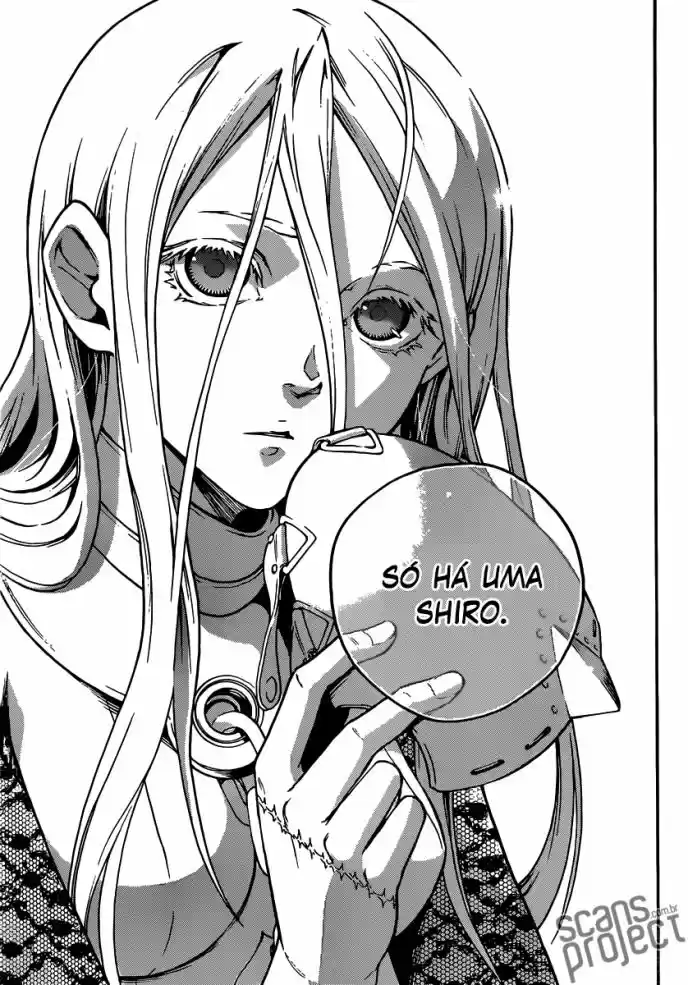 Read Deadman Wonderland PT Manga Online