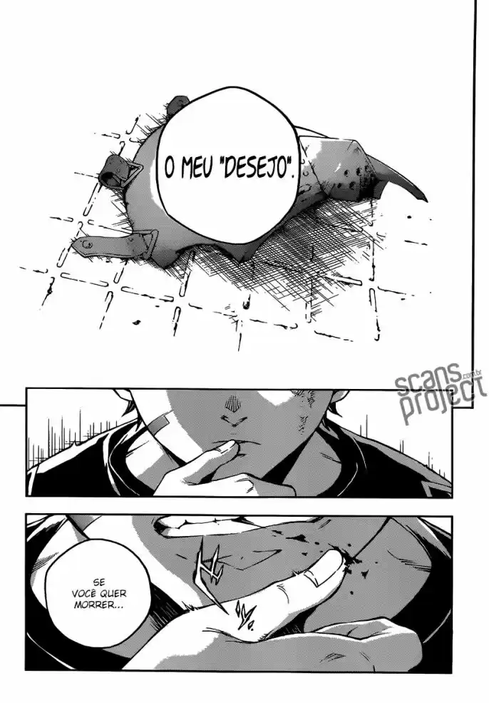 Read Deadman Wonderland PT Manga Online