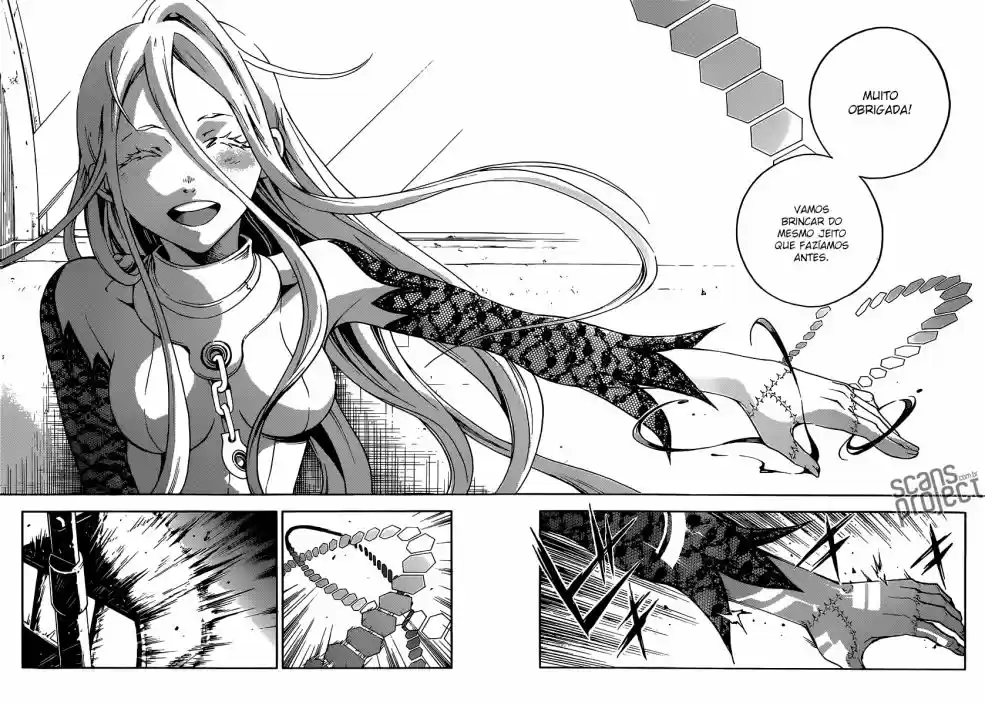 Read Deadman Wonderland PT Manga Online