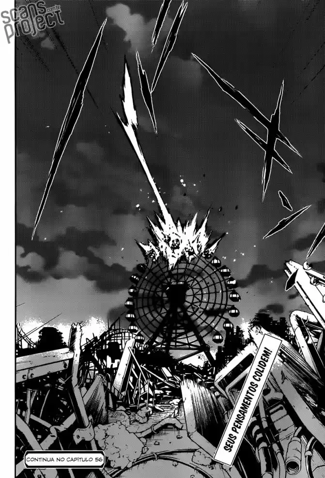 Read Deadman Wonderland PT Manga Online