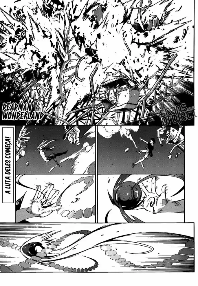 Read Deadman Wonderland PT Manga Online