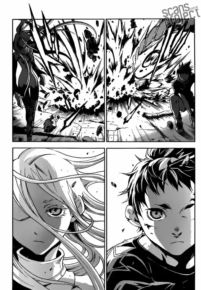 Read Deadman Wonderland PT Manga Online