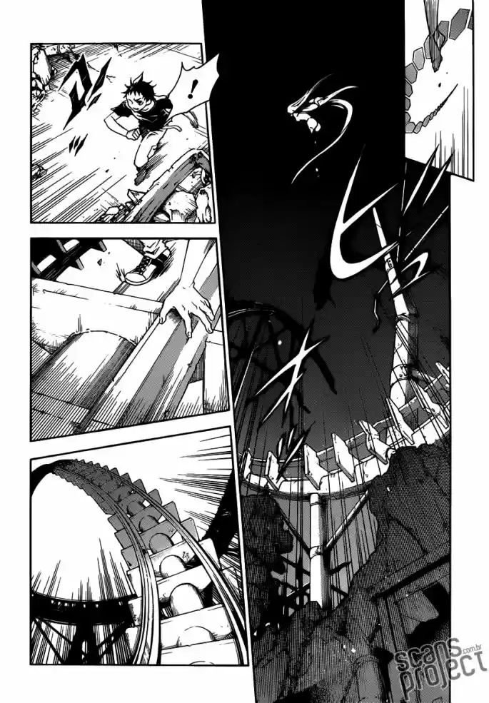 Read Deadman Wonderland PT Manga Online