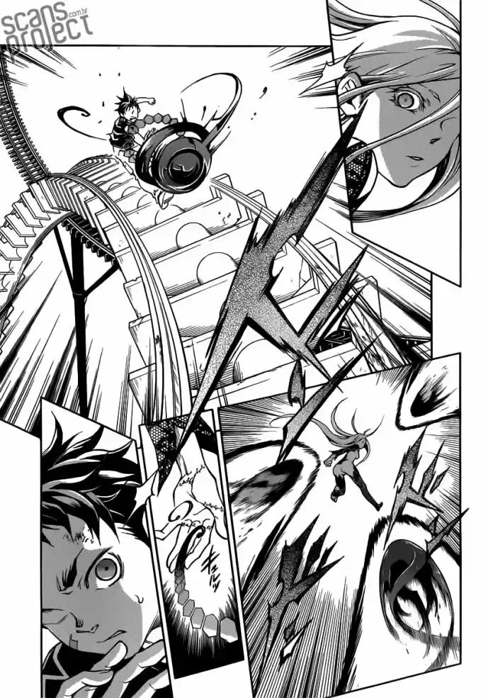 Read Deadman Wonderland PT Manga Online