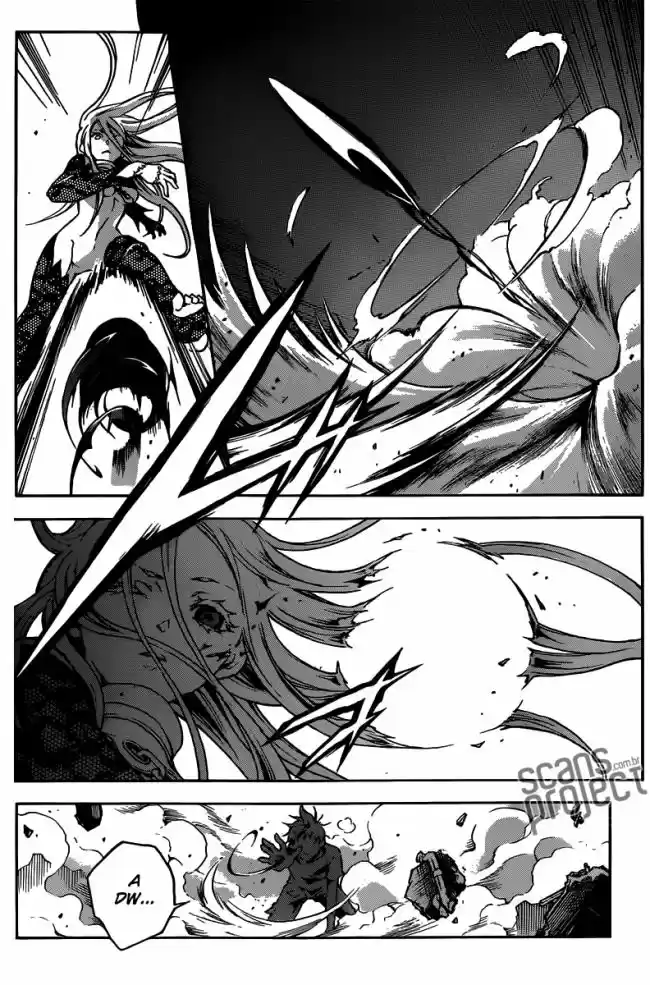 Read Deadman Wonderland PT Manga Online