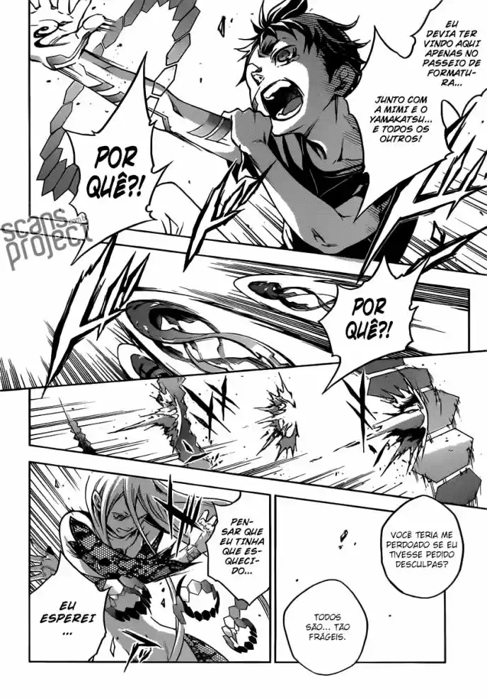 Read Deadman Wonderland PT Manga Online