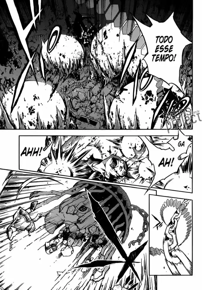 Read Deadman Wonderland PT Manga Online