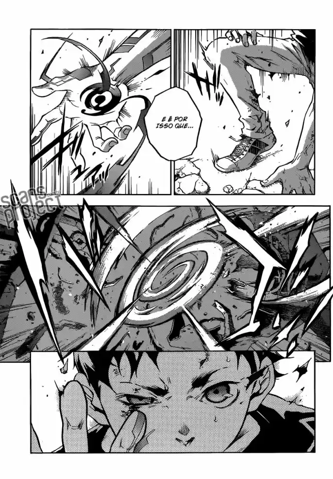 Read Deadman Wonderland PT Manga Online