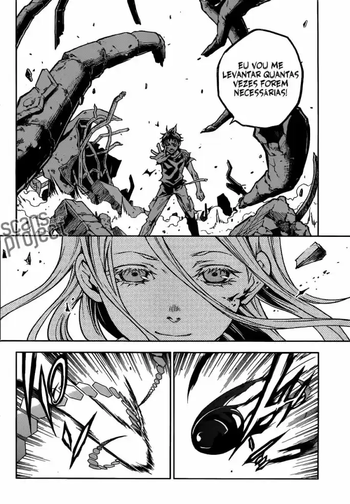Read Deadman Wonderland PT Manga Online