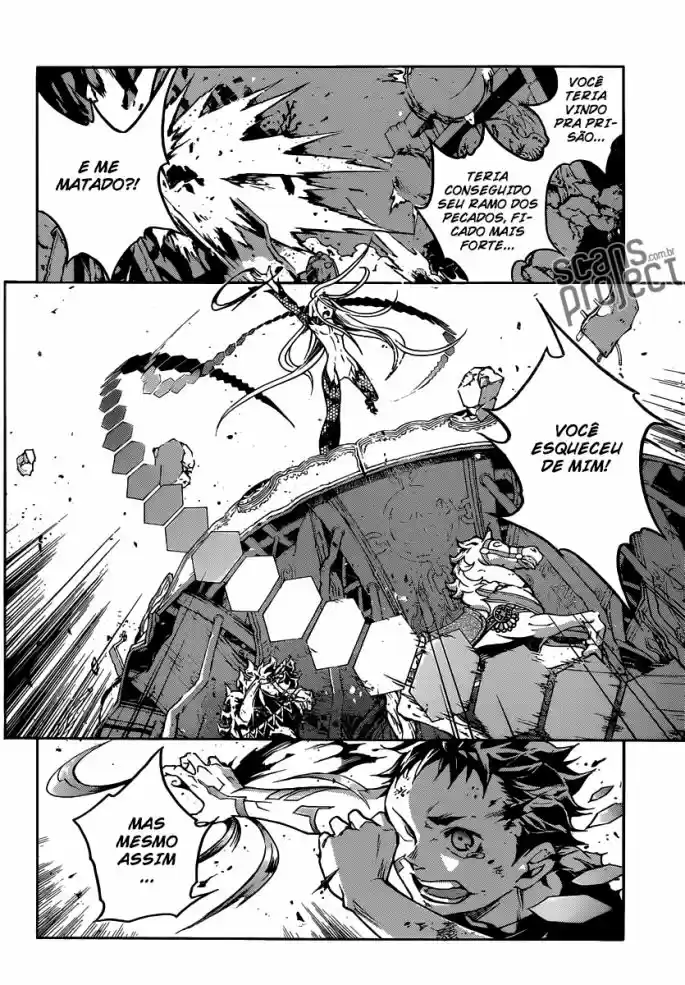 Read Deadman Wonderland PT Manga Online