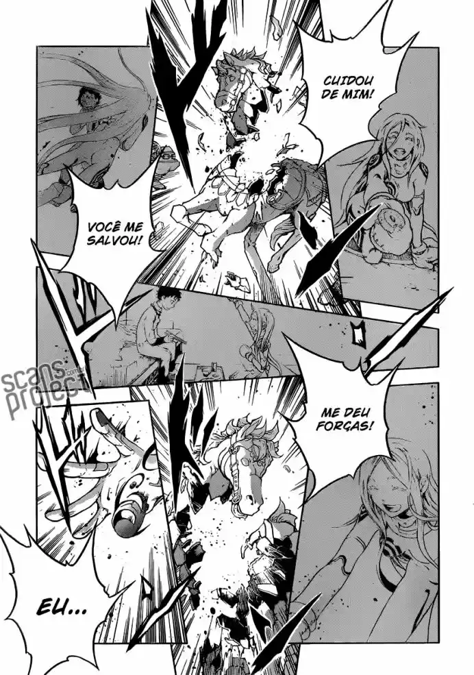 Read Deadman Wonderland PT Manga Online